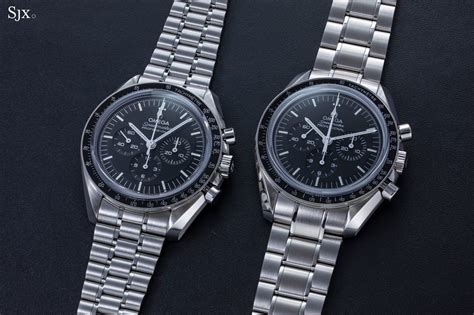 speedmaster 1861 vs 3861